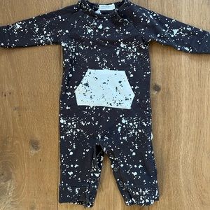 Miles Baby Jumpsuit
